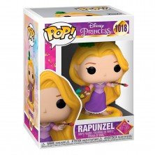 Figura Funko Pop Rapunzel