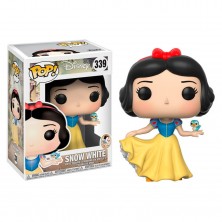 Figura Funko Pop Blancanieves