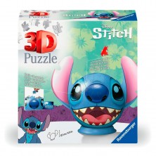 Puzle Ball Stitch con Orejas