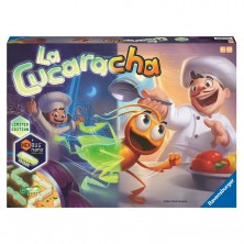 Juego La Cucaracha Glow In The Dark