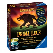 Juego Mesa Licantropo