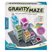 Juego Gravity Maze