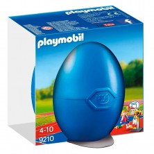 Playmobil Jugadores de Baloncesto 9210