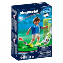 Playmobil Jugador Fútbol Italia 70485