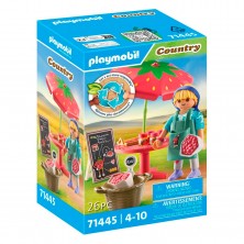 Playmobil Puesto de Mermeladas Caseras 71445