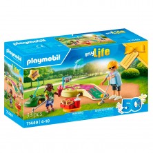 Playmobil Set Aniversario Mini Golf 71449