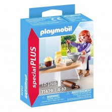 Playmobil Special Plus Pastelera 71479