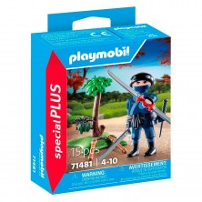 Playmobil Special Plus Ninja 71481
