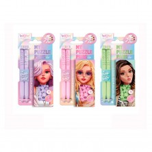 Set 2 Bolígrafos Personalizables WOW Generation Surtido