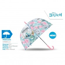 Paraguas Burbuja Stitch