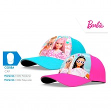 Gorra Verano Barbie Surtido