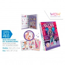 Scrapbook Moda WOW Generation