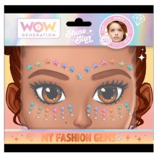 Gemas Faciales WOW Generation Surtido
