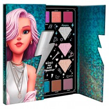 Paleta Maquillaje WOW Generation