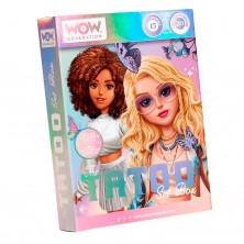 Caja Tatuajes WOW Generation