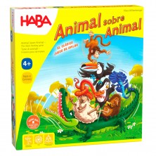 Animal Sobre Animal