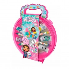 Maletín Papelería Gabby's Dollhouse