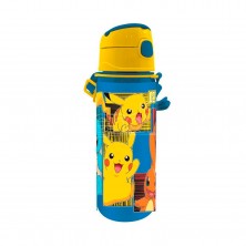 Cantimplora Aluminio Pokémon 600 ml