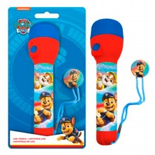 Linterna Patrulla Canina