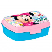Sandwichera Minnie Mouse