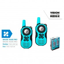 Walkie Talkie Vision Kids 1 Km
