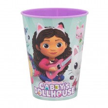 Vaso Gabby's Dollhouse 260 ml