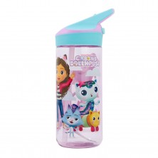 Botella Tritán Premium Gabby's Dollhouse