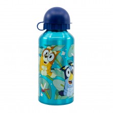 Cantimplora Aluminio Bluey 400 ml