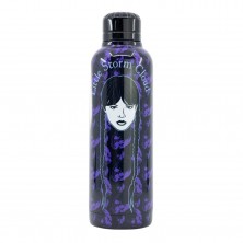 Botella Acero Inoxidable Wednesday 515 ml