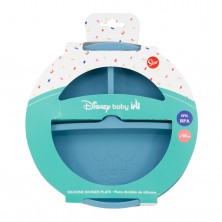 Plato Silicona Mickey para Bebé