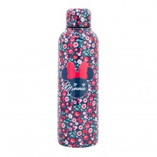 Botella Termo Acero Inoxidable Minnie 515 ml