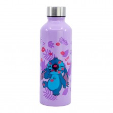Botella Aluminio Stitch 755 ml