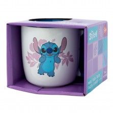 Taza Cerámica Stitch en Caja Regalo 400 ml