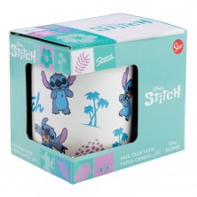 Taza Cerámica Stitch 325 ml