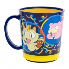 Taza Antivuelco Pokémon 410 ml