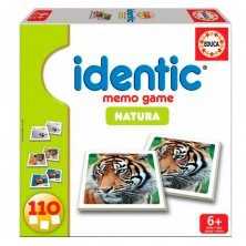Memo Animales Natura