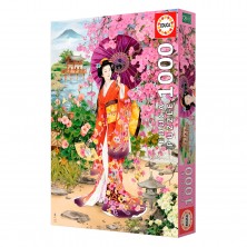 Puzle Geisha 1000 Piezas