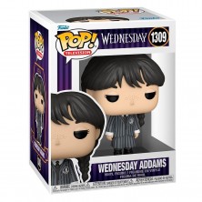 Figura Funko Pop Wednesday Addams