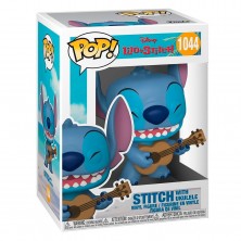 Figura Funko Pop Stitch con Ukelele