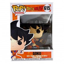 Funko Pop Figura Goku 10 cm