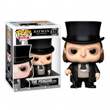 Funko Pop Figura Penguin