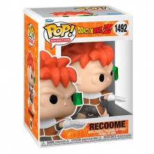Funko Pop Dragon Ball Figura Recoome
