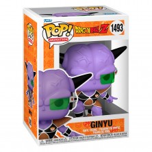 Funko Pop Figura Ginyu