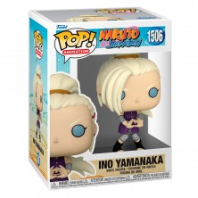 Funko Pop Naruto Figura Ino Yamanaka
