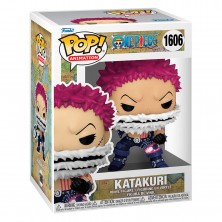 Funko Pop Figura Katakuri One Piece