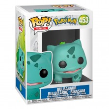 Funko Pop Figura Bulbasaur Pokémon
