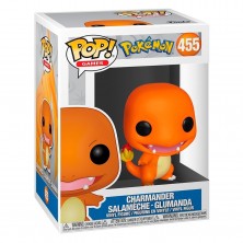 Funko Pop Figura Charmander Pokémon
