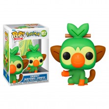 Funko Pop Figura Grookey Pokémon