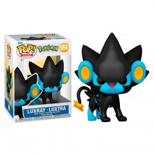 Funko Pop Figura Luxray Pokémon