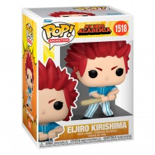 Funko Pop Figura Eljiro Kirishima de My Hero Academia